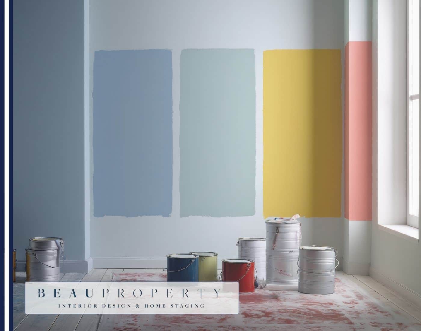 Home Staging Colour Schemes: Enhance Your Property’s Appeal 1 Discover how effective colour schemes in home staging can enhance your property’s appeal, attract buyers, and accelerate sales. Explore insights now!