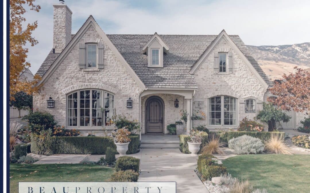 Exterior Home Staging: Boosting Kerb Appeal