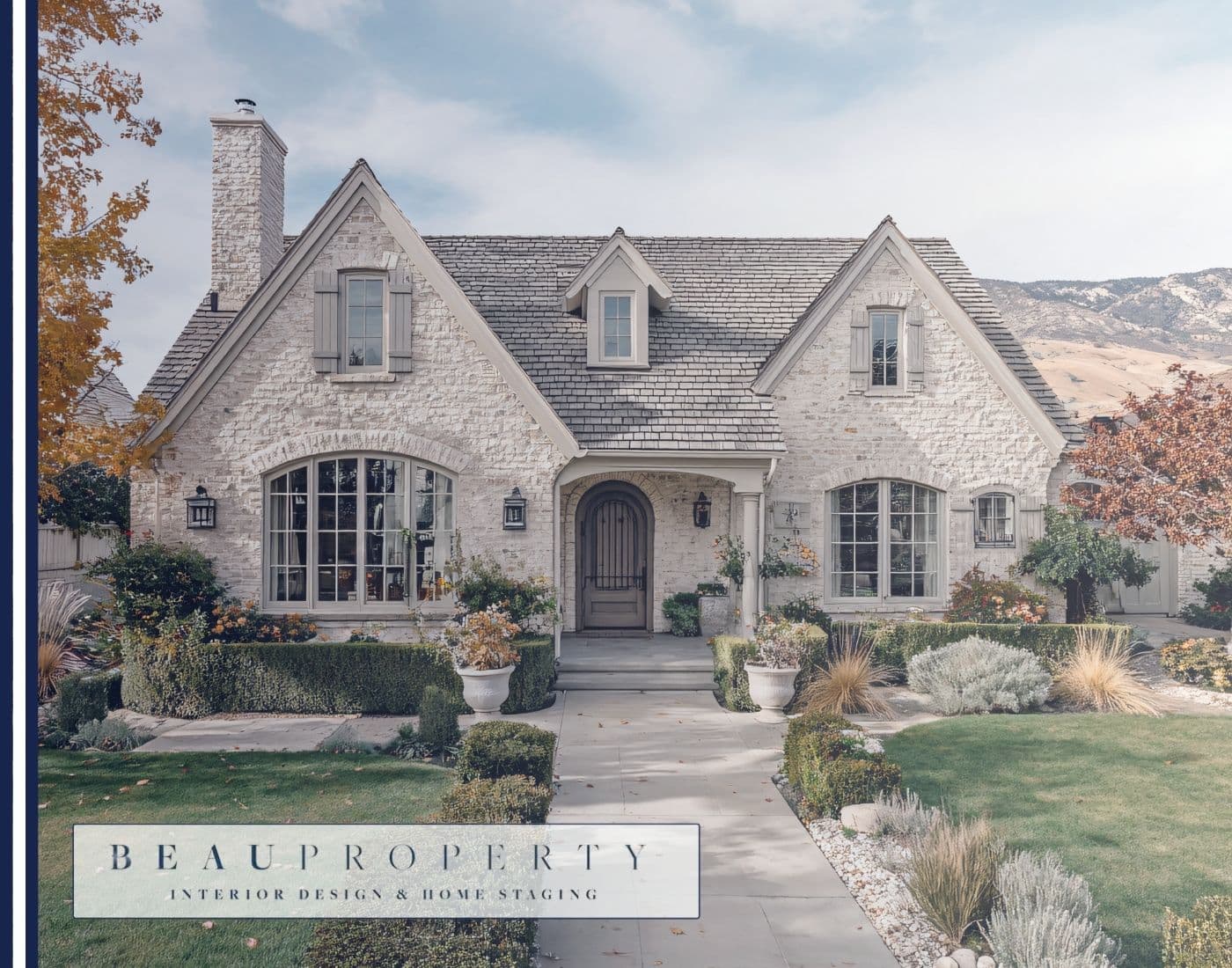 Beau Property Staging Discover essential techniques for enhancing your property's kerb appeal through exterior home staging. Learn effective strategies for landscaping, presentation, and seasonal adjustments.