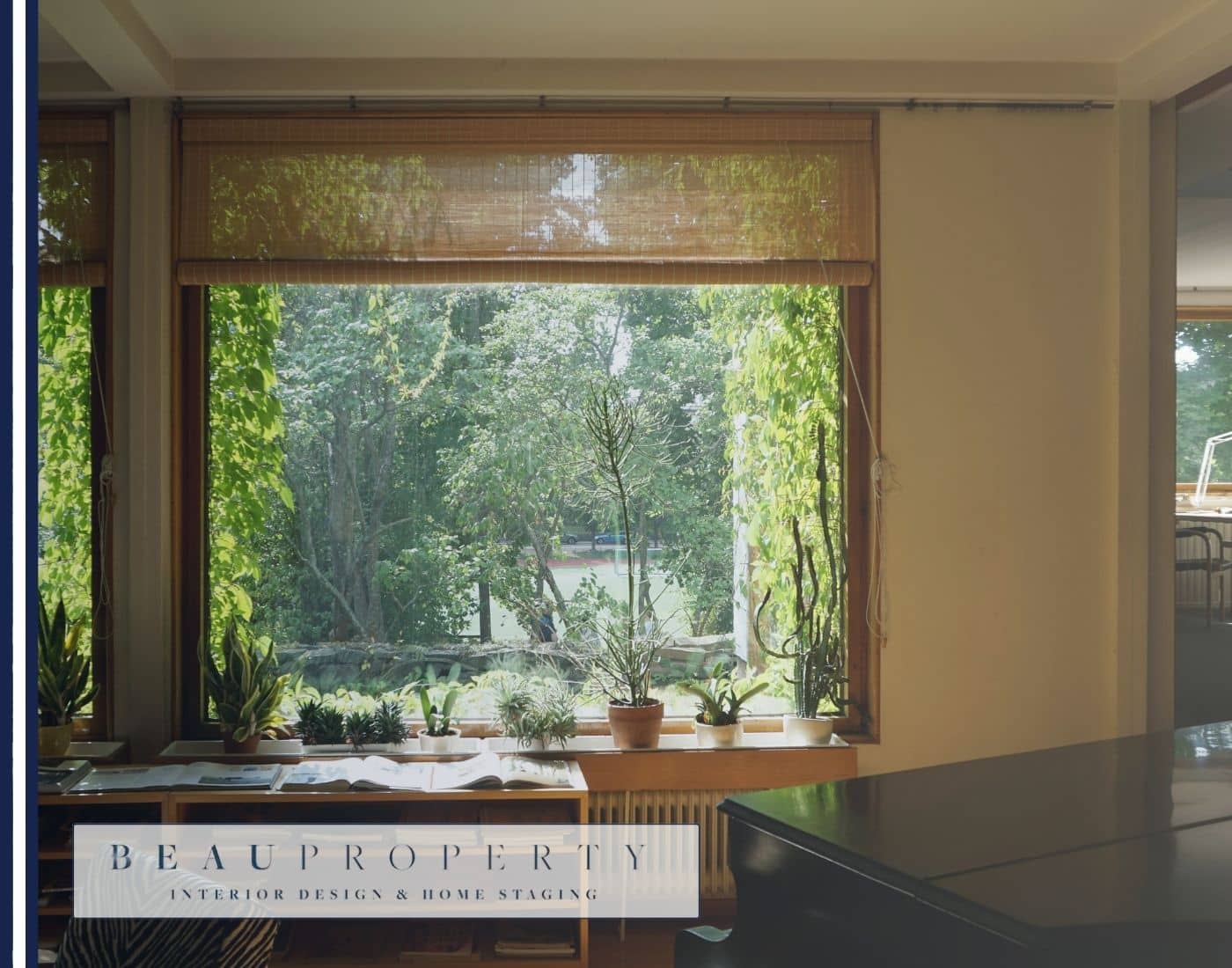 The Rise of Eco-Friendly Interiors in Home Staging 1 Explore the transformative impact of eco-friendly interiors on home staging. Discover sustainable materials, natural elements, and trends shaping the future of home design.