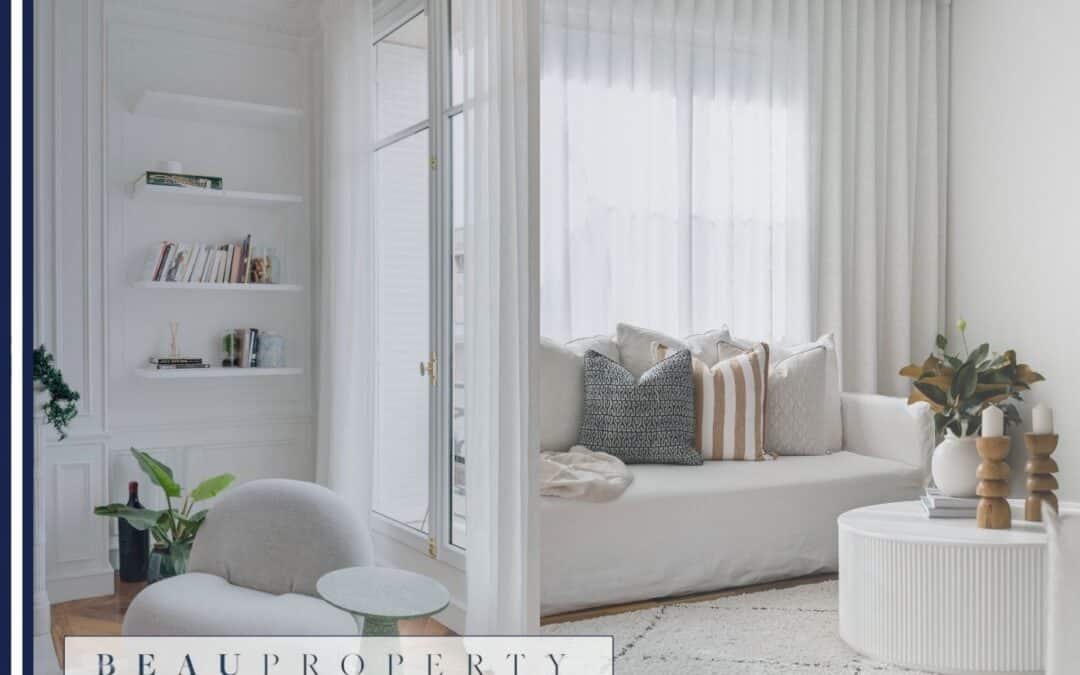 Creating Universal Appeal in Diverse Property Types through Property Staging