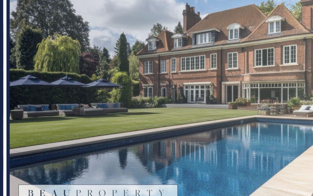 Staging Strategies for High-End Luxury Properties