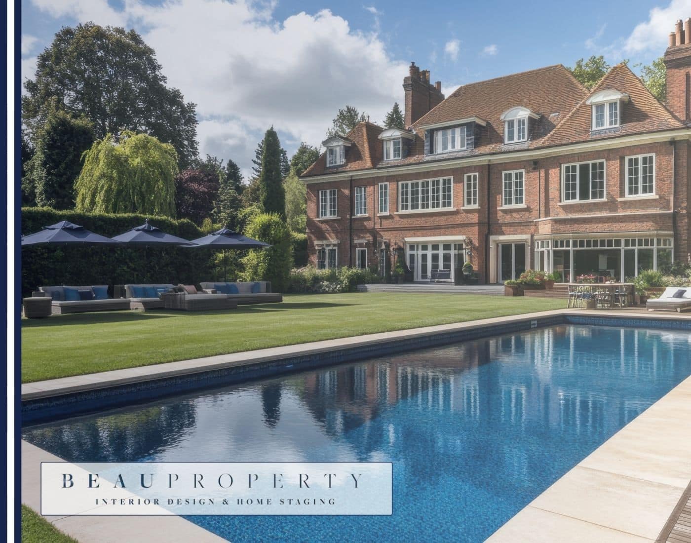 Beau Property Staging (3) Explore effective staging strategies for high-end luxury properties to enhance appeal and optimise sale potential.