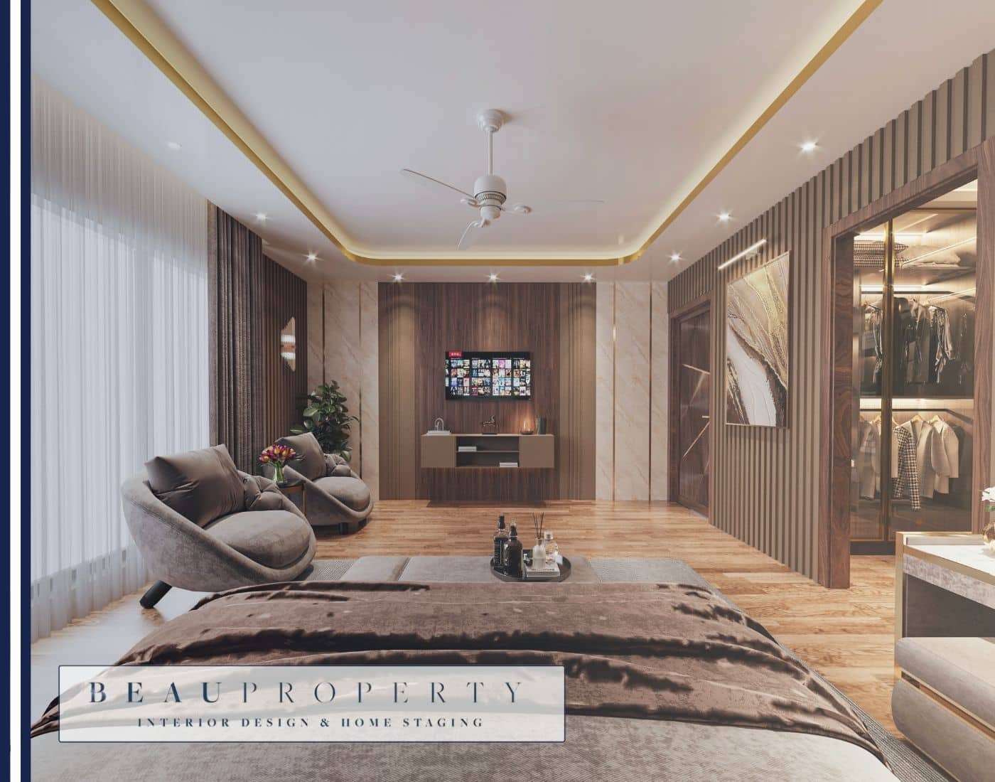 Staging Strategies for High-End Luxury Properties 1 Explore effective staging strategies for high-end luxury properties to enhance appeal and optimise sale potential.