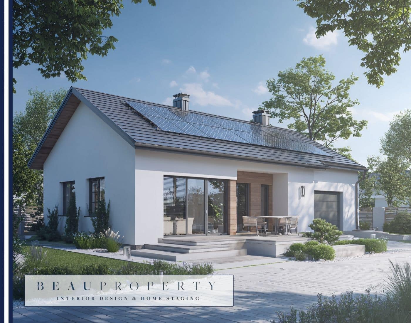 Beau Property Staging Explore the transformative impact of eco-friendly interiors on home staging. Discover sustainable materials, natural elements, and trends shaping the future of home design.