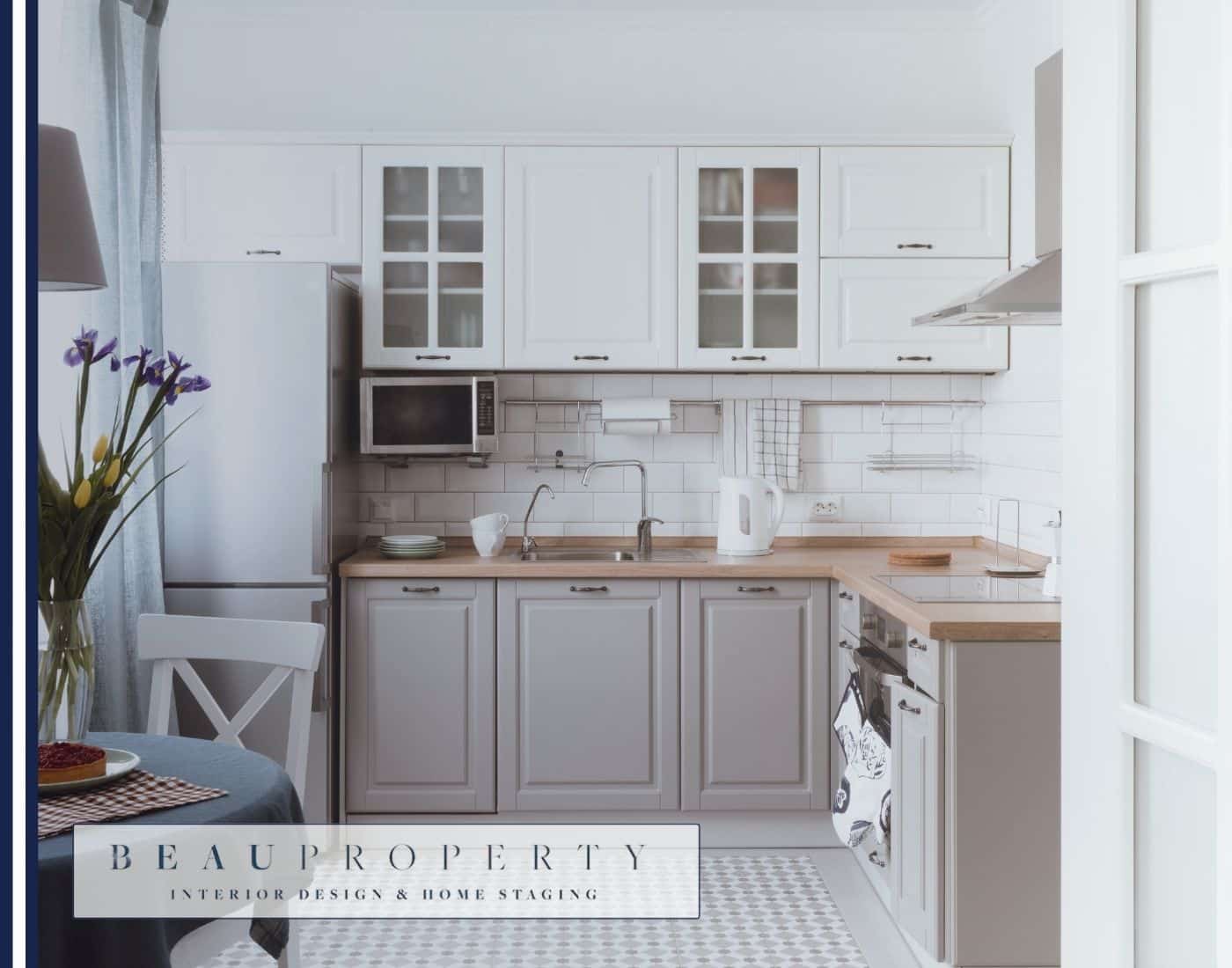 Beau Property Staging Explore effective home staging tips to maximise property value in 2026. Learn how to declutter, enhance lighting, and define spaces for a successful sale.
