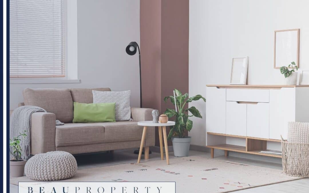 How to Choose the Right Furniture for Staging Your Home