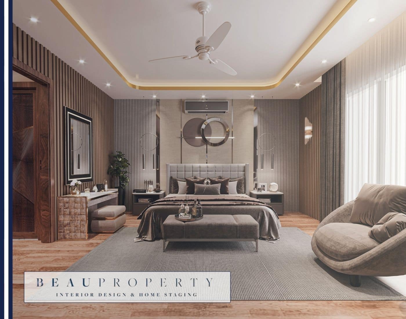 Beau Property Staging Unlock the ultimate home staging secrets used by interior design pros. Transform your property, captivate buyers, and secure the best price with our expert guide.