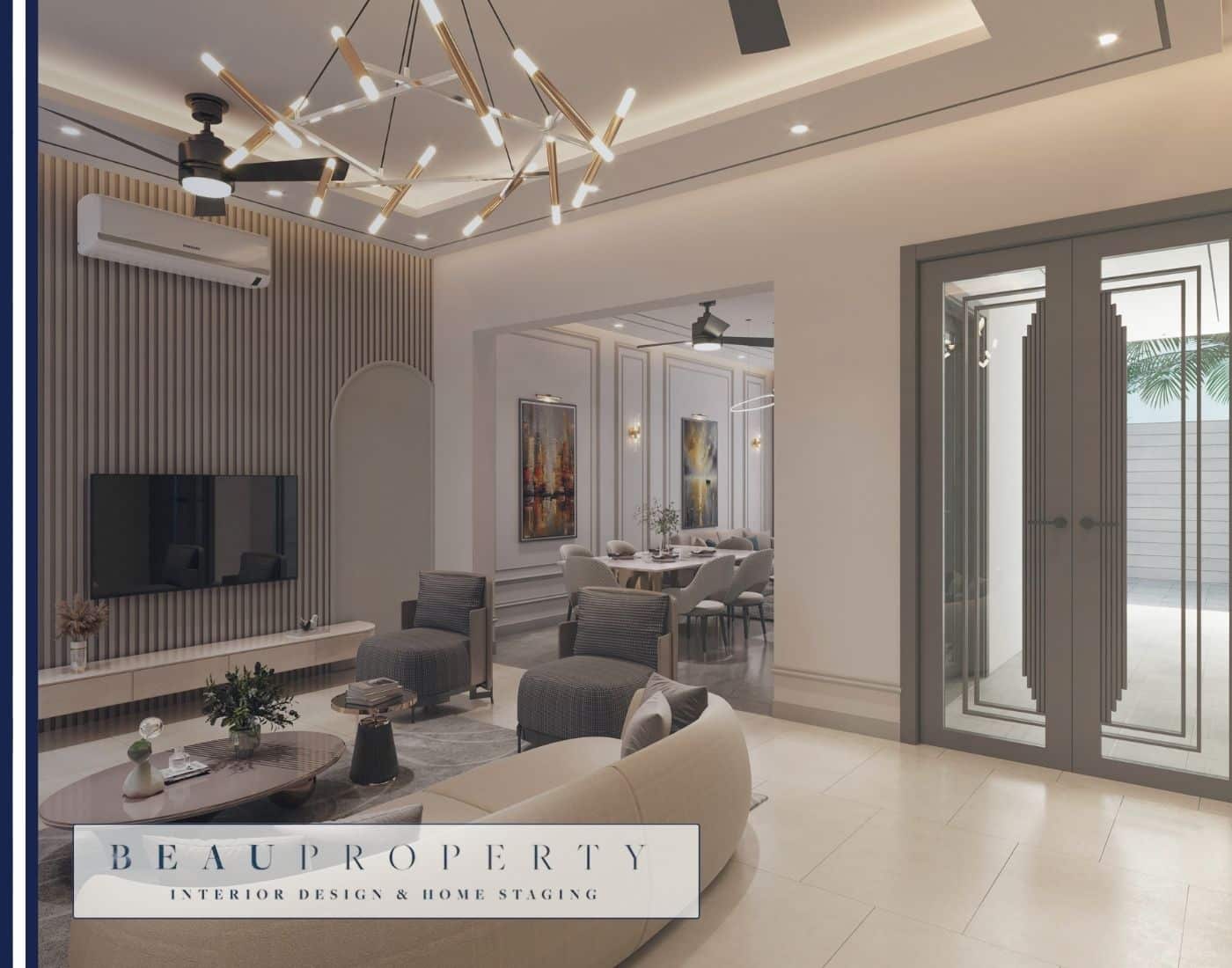 Beau Property Staging – Expert Home Staging & Interior Design Services in Kent, East Sussex, West Sussex, and Surrey (3) Discover the latest luxury interior design trends to elevate your property. Learn how to combine rich textures, bespoke craftsmanship, and clever lighting for a sophisticated, high-end finish.