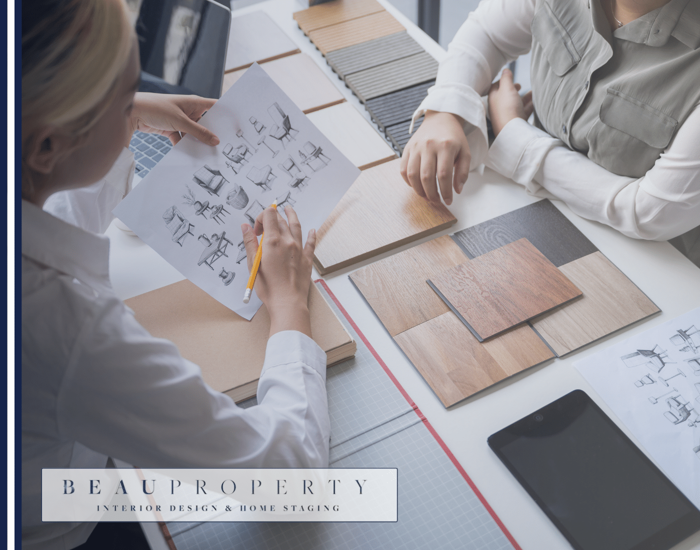 Beau Property Staging – Expert Home Staging & Interior Design Services in Kent, East Sussex, West Sussex, and Surrey (3) Discover the leading furniture styles for property staging. Learn how the right interior design choices can enhance your home's appeal and attract buyers quickly.