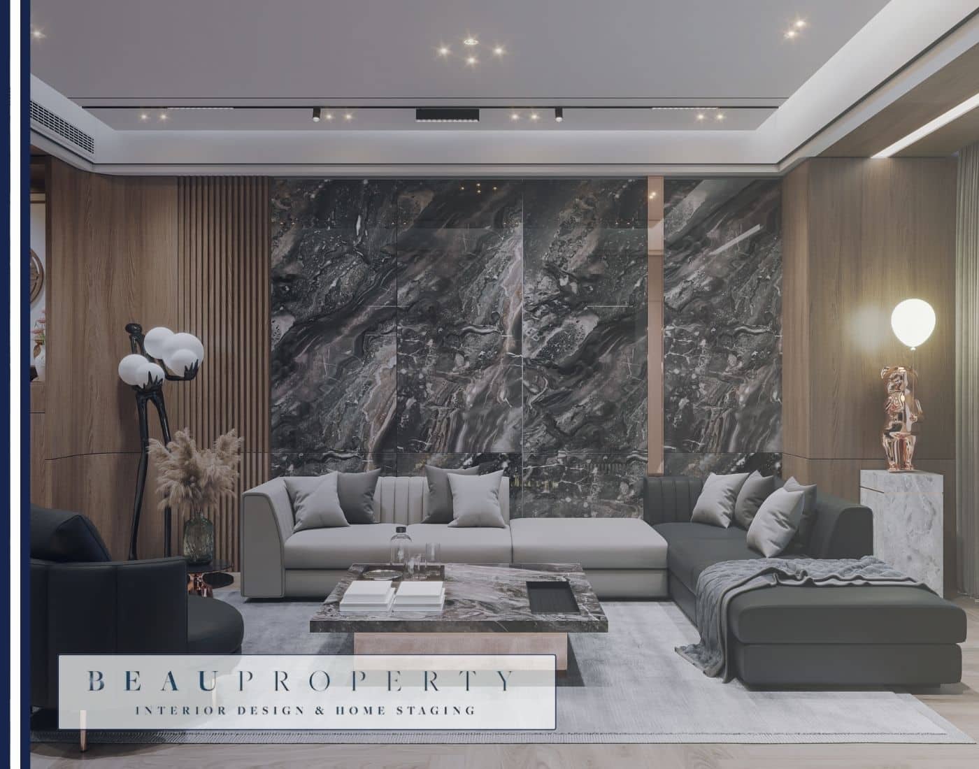 Luxury Interior Design Trends: How to Create a High-End Feel in Your Home 2 Discover the latest luxury interior design trends to elevate your property. Learn how to combine rich textures, bespoke craftsmanship, and clever lighting for a sophisticated, high-end finish.
